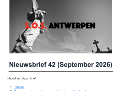 Nieuwsbrief update